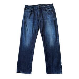 Lucky Brand 363 Straight Men's Jeans/Pants; size 36X30